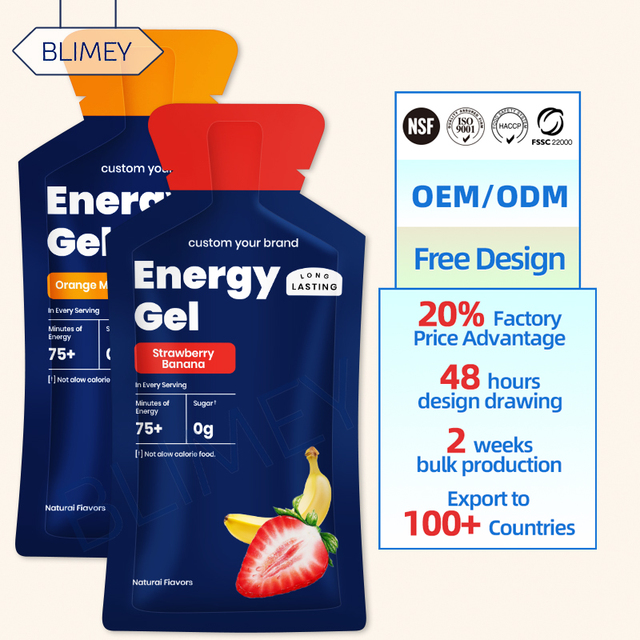 Private Label Electrolytes Energy Shot Powder Pre Workout Adult Supplement with Creatine
