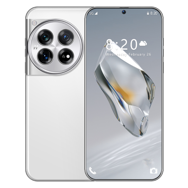 2026 Hot One Plus 13 5G Smartphone 16GB+1TB 108MP 8000mAh Android 15 Unlocked Dual SIM Mobile Phone