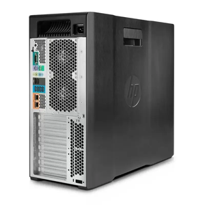 Station de travail de bureau HPE Z840 à processeur Xeon E5-2637 V4, très demandée - Product Image 4