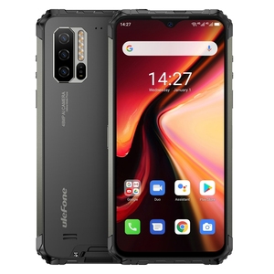 Global Ulefone armatura <span class=keywords><strong>7</strong></span> <span class=keywords><strong>telefono</strong></span> robusto 8GB + 128GB 6.3 <span class=keywords><strong>pollici</strong></span> telefoni cellulari 4G Android 10 smartphone cellulare impermeabile - Product Image 1