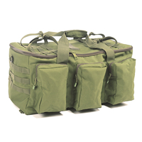 Grand sac à dos de randonnée 50L style aventure urbaine sac à dos tactique 900D prêt pour trekking voyage voiture camping