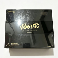 Cartes à collectionner Kayou Smriti Ninja Age Premium Collector Box Version anglaise TCG Cartes de jeu Anime Store Jeux de société Vente en gros