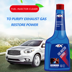 Potenciador Profesional de Octanaje, Mejora la Aceleración, Limpiador de Sistema e Inyectores para Todos los Vehículos de Gasolina - Product Image 1