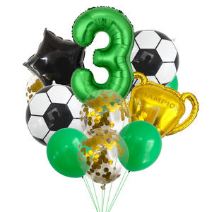 Set <span class=keywords><strong>de</strong></span> <span class=keywords><strong>Globos</strong></span> <span class=keywords><strong>de</strong></span> Fútbol con Globo <span class=keywords><strong>de</strong></span> Número <span class=keywords><strong>de</strong></span> 32 Pulgadas para Decoraciones <span class=keywords><strong>de</strong></span> Celebración <span class=keywords><strong>de</strong></span> Cumpleaños - Product Image 5