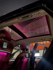 Convient pour BMW X6 G06 Film de toit ouvrant <span class=keywords><strong>ciel</strong></span> <span class=keywords><strong>étoilé</strong></span> Lumière ambiante Décoration de <span class=keywords><strong>voiture</strong></span> Lumières <span class=keywords><strong>LED</strong></span> pour <span class=keywords><strong>voiture</strong></span> - Product Image 6