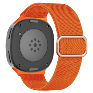 Bracelet élastique en nylon SmartWin pour Samsung Galaxy Watch 8/8 Bracelet extensible réglable classique - Product Image 5