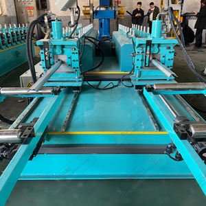 टॉप हैट रोल बनाने मशीन टॉप हैट ओमेगा प्रोफाइल बनाने की मशीन - Product Image 6