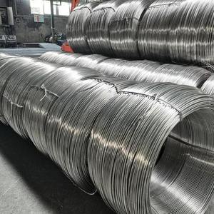 高純度1060/5052/6061/6063アルミニウムワイヤー送電 & 産業用配線 - Product Image 2