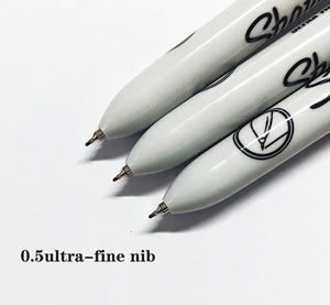 <strong>Sharpie</strong> Fine-Tip Retractable Fine Point Permanent Marker <strong>Pens</strong> - Product Image 4
