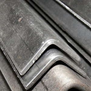 Barra Angular de Acero al Carbono Laminada en Caliente, Grado 316L, para Uso en Construcción, Acero Dulce de Alta Calidad, Estándar ASTM - Product Image 3