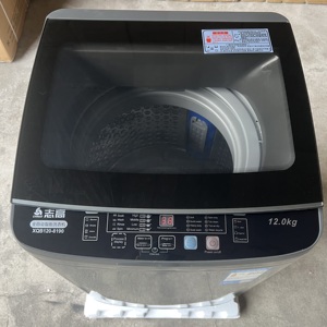 12kg Fully Automatic Single Tube Washing <strong>Machine</strong> <strong>Top</strong> <strong>Loader</strong> Portable Large Capacity <strong>Wash</strong> Cloth Washing <strong>Machine</strong> With Dryer - Product Image 4