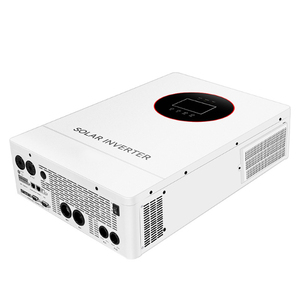 Inversor de Energía Solar Fotovoltaica de 1.5KW, 3.6KW, 4.2KW, 5.5KW, 6.2KW, Inversor Conectado a la Red con MPPT - Product Image 2