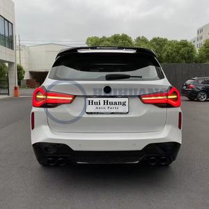 Kit de carrocería de piezas de automóvil mejorado para <span class=keywords><strong>BMW</strong></span> 2022 G01 G08 2023-<span class=keywords><strong>xDrive20d</strong></span> xDrive30d accesorios de parachoques Bodykit F97 LCI X3M modelo - Product Image 5