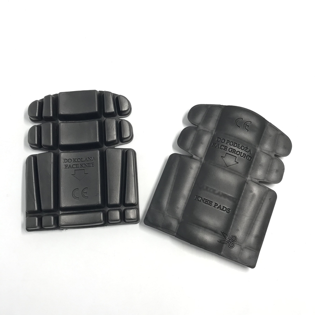 Foam Protection Knee Ultra Knee Pad Black PPE