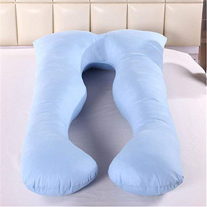 <span class=keywords><strong>Almohada</strong></span> de cuerpo completo para mujeres embarazadas, <span class=keywords><strong>almohada</strong></span> en forma de U para amamantar, almohadas largas para amamantar - Product Image 3