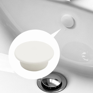 Odor Proof Drain Cover 2.8 Inch Cylindrical Silicone Plug For Toilet Kitchen Bathroom Seal With Compression Fit - Product Image 3