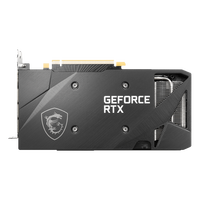 Kartu Grafis MSI Original RTX3060 VENTUS 2X 12G OC GDDR6 192-bit 15Gbps untuk Gaming Desktop