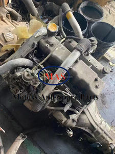 MOTOR 4D56 4D56T D4BH 2.5L con TRANSMISIÓN para <span class=keywords><strong>MITSUBISHI</strong></span> <span class=keywords><strong>L200</strong></span> PICKUP L300 para HYUNDAI - Product Image 2