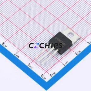 ทรานซิสเตอร์สนาม TO-220-3L SP010N03AGHTQ (Mosfet) แบบดั้งเดิมและใหม่ - Product Image 1