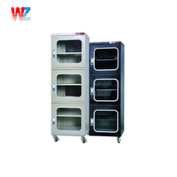 Armoire déshumidificateur 240L Armoire étanche à l'humidité, contrôle de l'humidité et de la température Armoire sèche électronique