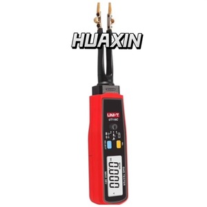 Testeur numérique intelligent UNI-T UT116C, mini multimètre pour tester les diodes, la continuité, les condensateurs, les LED, les batteries, 6000 multimètres - Product Image 5