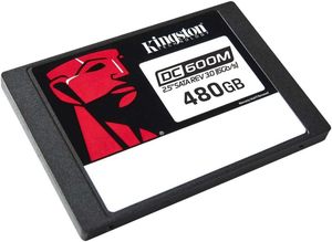 สำหรับ Enterprise 480g Dc600m (แบบใช้งานผสม) ฮาร์ดดิสก์ SSD ภายในขนาด 2.5 นิ้ว สำหรับเดสก์ท็อป |   Sedc600m/480g 7200 รอบต่อนาที ความเร็วในการอ่าน 560mb/s Dc600m 480g - Product Image 4