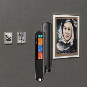 Thông minh quét bút dịch đa ngôn ngữ ẩn từ điển 3.7-inch IPS 376*960 Màu đen/Trắng Tính năng kết nối wifi Android - Product Image 3