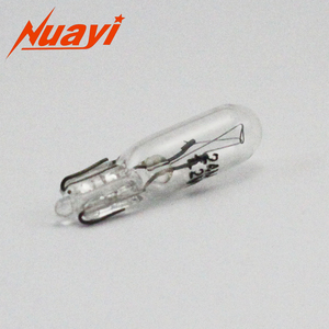 Halogène Lampe En Verre 12V <span class=keywords><strong>1</strong></span>.<span class=keywords><strong>2W</strong></span> Ampoule <span class=keywords><strong>T5</strong></span> Auto Ampoules Intérieures - Product Image 2