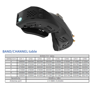 Gafas FPV Originales Skyzone SKY04O Pro 1280x720 OLED 42 °   DVR con Receptor Dual FOV y Rastreador de Cabeza - Product Image 3