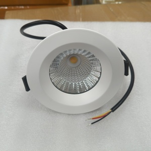 بينوري 3 وات 8 وات 12 وات 60 د شعاع تيار ثابت ، K-K قابل للضبط أبيض قابل للتضمين ، إضاءة ساقطة ليد للمنزل الذكي ، وحدة تحكم Dali DT8 - Product Image 4