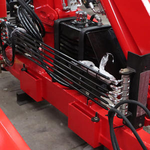 Grue montée sur camion à flèche hydraulique Gruas Camion Crain BOB-LIFT Vente à chaud Grue de capacité de levage de <span class=keywords><strong>2</strong></span> tonnes - Product Image 5