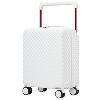 Koowo 2025 nouveauté ABS PC incassable large chariot 4 roues valise à bagages léger Durable résistant à l'eau 20 24 28 32