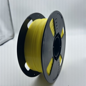 कारखाना प्रत्यक्ष 1.75 मिमी प्ला रेशम 3 डी प्रिंटर फिलामेंट. चिकनी चमकदार चमकदार खत्म. एफडीएम प्रिंटिंग के लिए पर्यावरण अनुकूल सामग्री - Product Image 1