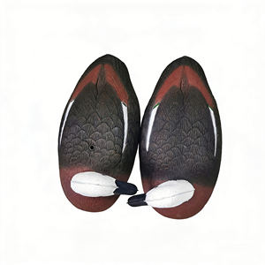 Appât de chasse à l'oie <span class=keywords><strong>sauvage</strong></span> en gros, leurres d'<span class=keywords><strong>oies</strong></span>, design en plastique souple multi-positions pour la chasse en plein air et l'aménagement paysager de la cour - Product Image 4