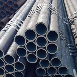 Seamless Steel <strong>Pipe</strong> ASTM A36 1020 Sch40 Sch80 Ss400 Ss400 S235jr <strong>A106B</strong> 16Mn Carbon Steel <strong>Pipe</strong> Tube for Construction - Product Image 2
