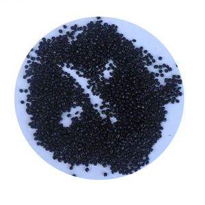 SHENYU Prix direct usine Concentration de noir de carbone 12% Masterbatch noir Résistance aux UV Ignifuge pour sacs poubelle - Product Image 1