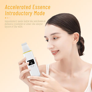 Productos <span class=keywords><strong>de</strong></span> belleza Exfoliante facial profesional Pala ultrasónica Limpiador <span class=keywords><strong>de</strong></span> peeling facial Depurador <span class=keywords><strong>de</strong></span> piel sónico Soporte <span class=keywords><strong>de</strong></span> espátula - Product Image 6