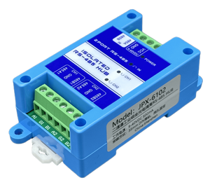 JPX-6102แหล่งรวม RS485แบบอุตสาหกรรมเกรด<span class=keywords><strong>2</strong></span>ตัวแยกโฟโตอิเล็กทริกตัวแยกสัญญาณบัสดิชันขยาย<span class=keywords><strong>การ</strong></span><span class=keywords><strong>ป</strong></span>้องกันฟ้าผ่า - Product Image 4