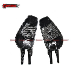 Nouveauté - Carénage de rétroviseur en fibre de carbone sèche style OEM pour Ferrari F430 - Product Image 4