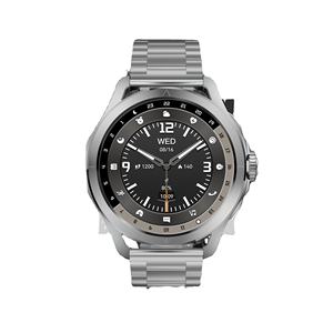 Reloj Inteligente SK44 para Hombre, Nuevo y en Oferta, Resistente al Agua IP68, Monitor de Ritmo Cardíaco y Sueño, Múltiples Modos Deportivos - Product Image 1