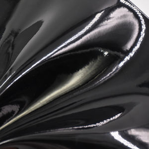 Китайская фабрика, синтетическая лакированная кожа, искусственная зеркальная Флокированная искусственная ткань для обуви (cuerinas Sintetico De Charol) - Product Image 3