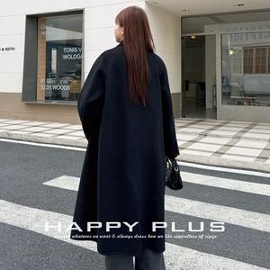 Ensemble décontracté pour femme Runqi, taille plus, manteau en tricot gris, pantalon anthracite, manches longues, couleur unie, automne-hiver - Product Image 4