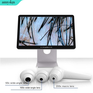 AIMYSKIN beleza pele análise câmera foto análise máquinas facial cabelo scalp scanner - Product Image 6