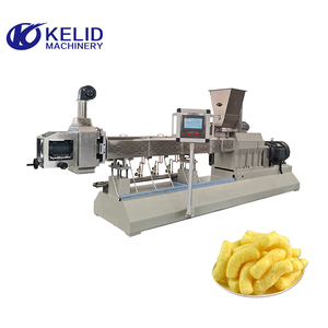<strong>Fully</strong> <strong>Automatic</strong> Puffed <strong>Corn</strong> Snack Making <strong>Machine</strong> - Product Image 6