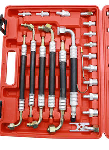 Инструмент для обнаружения утечек в системе кондиционирования автомобиля, инструмент для ремонта кондиционеров грузовиков - Product Image 2