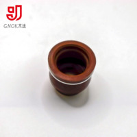 Joint de tige de soupape d'huile lubrifiée résistant à la chaleur Isuzu OEM 1320781W00 pour moteur marin, neuf