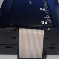 Módulo de Expansión de E/S CP1W-DA021, Comunicación Digital y Analógica, 1W, Expansión del Sistema PLC CP1, Comunicación Digital y Analógica PLC E