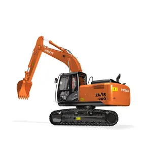 Sales information for used Hitachi ZX200-5 excavators cheap price Hitachi ZX200-5 second-hand excavators