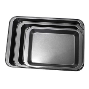 Moldes para Panadería, Hornos, Utensilios de Repostería Caseros, Moldes Multifuncionales para Bizcochos, Pan y Galletas, Forma Rectangular - Product Image 6