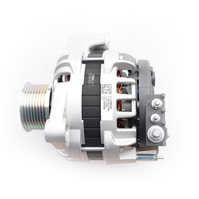 1000179901 Weichai WP10 Diesel Engine Alternator SHACMAN Foton HOWO Heavy Truck 612600090816 F000.BL.0.71F.03